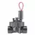 Globe Valve, 1"FNPT Pro Plastic 150 - 1000 kPa PGV Jar Top Series with Flow Control