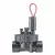 Globe Valve, 1"MNPT x Poly Insert Barb Pro Plastic 150 - 1000 kPa PGV Jar Top Series with Flow Control