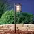 Path Light, 2.3 W Wedge T5 LED Aged Bronze Aluminum 35" Wire