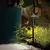 Path Light, 2.3 W Wedge T5 LED/Incandescent Centennial Brass