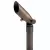 Accent Light, 2 W Bi-Pin MR8 Incandescent Centennial Brass