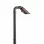 Accent Light, 2.5 W Bi-Pin MR11 Incandescent Centennial Brass Adjustable Cowl