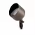 Up Light, 14 W Bi-Pin PAR36 Incandescent Centennial Brass