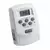 Transformer Timer, 2.75" x 2" x 4.5" White Plastic For All Plus and Professional Series 120 V Transformers, 12 V Landscape Light Digital
