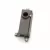 Mounting Bracket, 1.75" x 2.5" x 5.5" Textured Architectural Bronze Aluminum For 12 V and 120 V Landscape Fixtures Junction Box