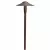 Kichler Path Light, 3 W Integrated LED Aluminum 8.25" x 22" | 15810AZT27R