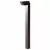 11.6 W Wedge T5 LED/Xenon Textured Architectural Bronze Aluminum Right Angle Path Light | KIC15846AZT