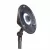 4.3 W 2700K Integrated LED Textured Architectural Bronze Aluminum Adjustable Conical Wall Wash Light | KIC15861AZT27R