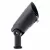 5.5 W 3000K Integrated LED Textured Black Aluminum Small Spot Light | KIC16015BKT30