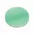 2.5" Holiday Green Glass For VLO Landscape Light Large Lens | KIC16072HGN