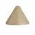 2.5 W 3000K LED Sand Aluminum Deck Light | KIC16110SD30