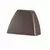 2.5 W 3000K LED Textured Architectural Bronze Aluminum 4 Corners Deck Light | KIC16111AZT30