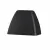 2.5 W 3000K LED Textured Black Aluminum 4 Corners Deck Light | KIC16111BKT30