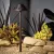 3.8 W 3000K Integrated LED Textured Architectural Bronze Aluminum 7" x 21" Path Light | KIC16122AZT30