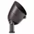 7 W 3000K Integrated LED Textured Architectural Bronze Aluminum Spot Light | KIC16156AZT30