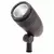 21 W 3000K Integrated LED Textured Architectural Bronze Aluminum C-Series Large 15 Degrees Beam Accent Light | KIC16218AZT30