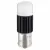 2.3 W Ba15s Single Contact Bayonet 80 215 Lumens Delivered 2700K Integrated LED 300 Degrees Lamp | KIC18208