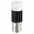 2.3 W Ba15s Single Contact Bayonet 80 215 Lumens Delivered 3000K Integrated LED 300 Degrees Lamp | KIC18209