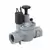 Globe Valve, 1" NPT PVC 10 - 150 psi 205 Series Electric