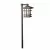 Path Light, 25 W Medium A19 Incandescent Aged Bronze Aluminum