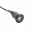Basic Trim, 2" x 3" Centennial Brass For 12 V 2 W MR8 In-Ground Landscape Lights In-Ground Recessed