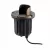 In-Ground Light, 7.2 W Bi-Pin MR-16 Incandescent Centennial Brass with Brass Cowl