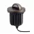 In-Ground Light, 7.2 W Bi-Pin MR-16 Incandescent Centennial Brass with Brass Side Throw
