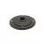 Mounting Flange, Textured Architectural Bronze Aluminum For 12 V Landscape Lights Surface
