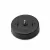 Accent Base, 3.37" x 1.33" Black Polycarbonate For LED Accent lights Underwater