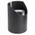 6" x 8" Black Plastic/Stainless Steel For 120 VAC Well Lights Universal Well Light Holder | KIC16190BK
