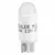 3000K LED T5 Wedge 1W 180 Degrees Degree 12V White Lamp | KIC18199