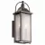 60 W Candelabra Incandescent Olde Bronze Aluminum Wall Light | KIC49714OZ