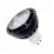 5 W Bi-Pin MR16 80 365 Lumens Delivered 2700K LED 40 Degrees Flood Beam 40 Degrees Flood Lamp | KIL18138