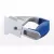 18" White Blue For Cutting PVC/ABS Plastic Hand Saw | LNX20980HSF18