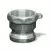 3" Male Cam x Female NPT - Part A Coupling | MUNAP300A