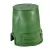 6" Round Green Box Irrigation Control Valve Pro with Overlapping Green Cover Valve Box | NDB208BC