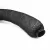 6" x 10' Polystyrene Black Slotted Pipe | NDDEZ1501F
