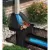 12" x 12" Black Catch Basin Downspout Defender Defender | NDS1200DSG