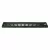 2' Rectangular Hdpe Green Flat Channel Drain Grate |  242