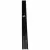 3' Rectangular Black Mini Channel Drain Grate |  543