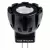 2 W Bi-Pin MR8 80 140 Lumens Delivered 2700K Integrated LED 40 Degrees Flood Lamp | KIL18154