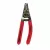 7" 20-10 AWG with Handle Lock Wire Stripper | KNG46515