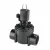 1" Female Slip PVC 20 - 150 psi PRO150 Series Jar Top Electric Valve | KRM7101JSL