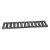 2' Rectangular Galvanized Flat Channel Drain Grate | NDDDS221