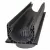 2' X 5-5/8" Gray Fabricated With Spigot Bottom Outlet And Strainer Channel Drain |  234