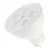Lamp, 4 W Bi-Pin MR-16 330 Lumens 2700K LED 35° Flood White Contractor Series