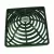 9" Round Green Catch Basin Drain Atrium Grate |  991