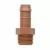 1/2" MPT For 17 mm 0.56 - 0.6" ID Techline EZ Dripline Adapter | NETTL050MA