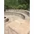 12" x 16.78" x 6" Canyon Blend Landscape Regal Stone Retaining Wall | PAV82378CYB