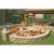 Pavestone Retaining Wall, 6" 3 Pc Free Standing Harington | 88901N